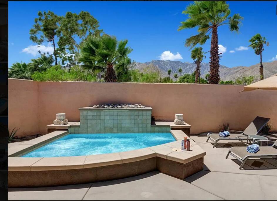 Villa The Terra Cotta Terrace Palm Springs Exterior foto