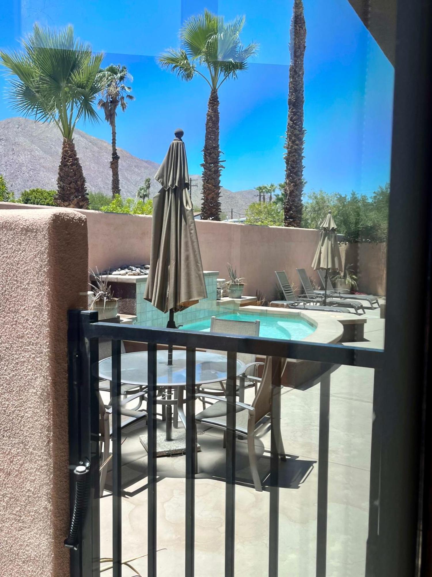 Villa The Terra Cotta Terrace Palm Springs Exterior foto