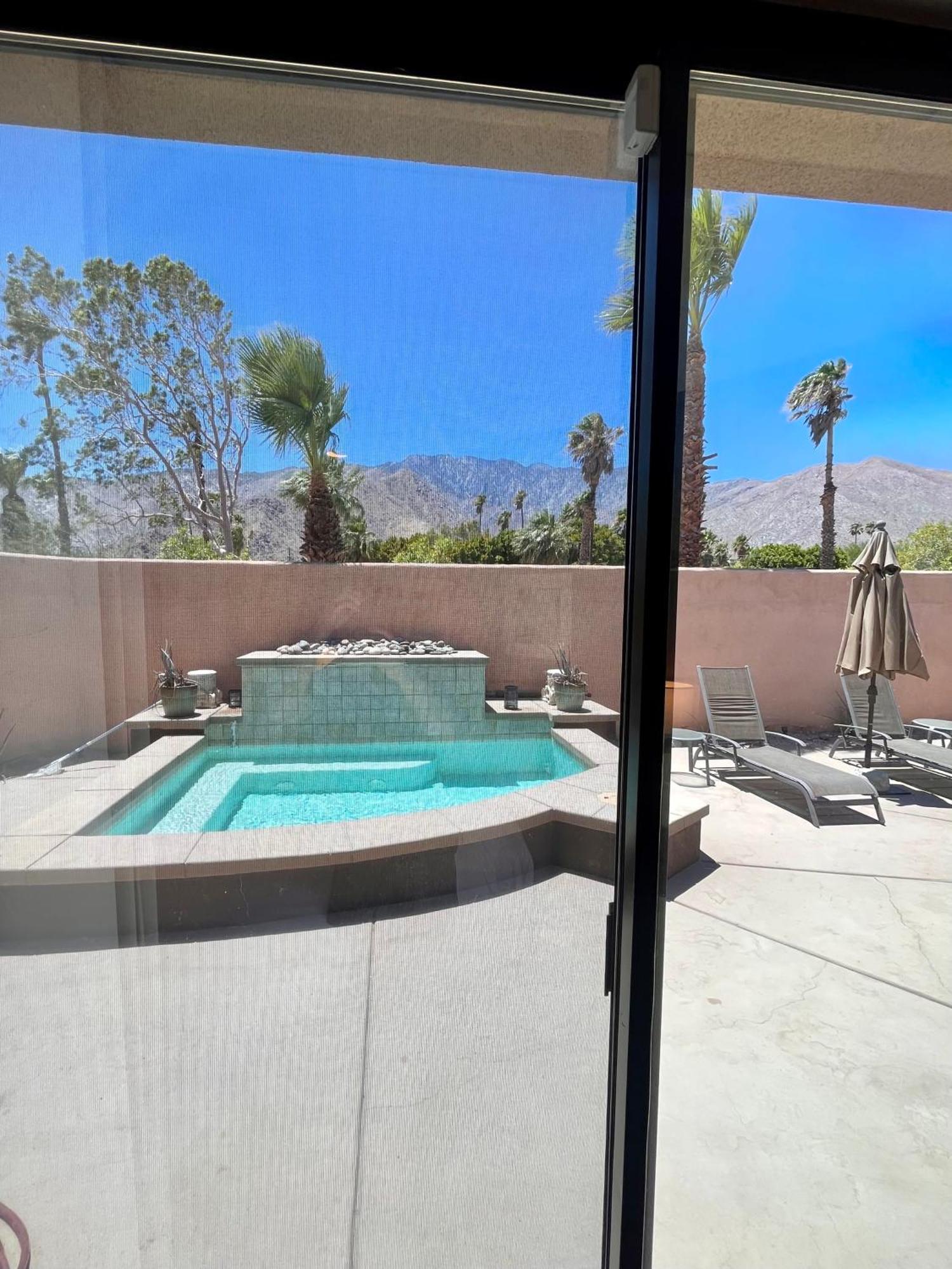 Villa The Terra Cotta Terrace Palm Springs Exterior foto
