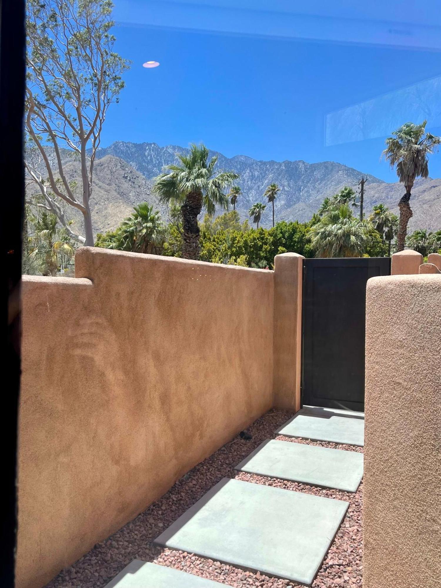 Villa The Terra Cotta Terrace Palm Springs Exterior foto