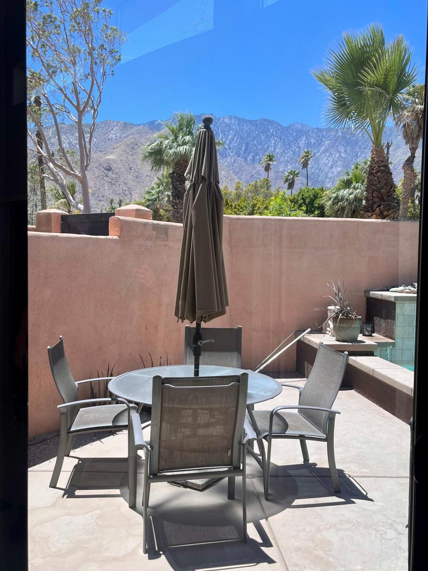 Villa The Terra Cotta Terrace Palm Springs Exterior foto